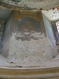 Сохранившиеся фрески храма Бориса и Глеба в Волохово, 2010 - фото 14