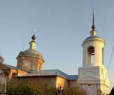 Официальный сайт храма святителя Николая на Щепах г.Москвы